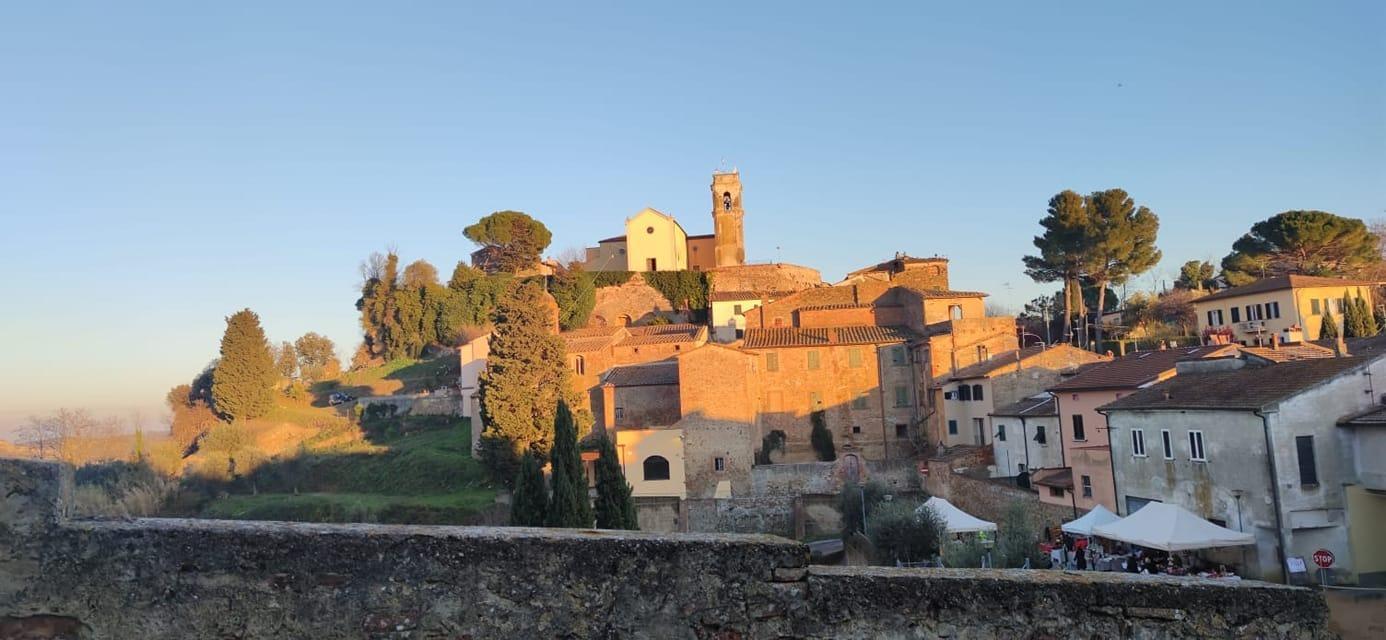 Da mezza Italia e Legoli per una migliore qualità della vita