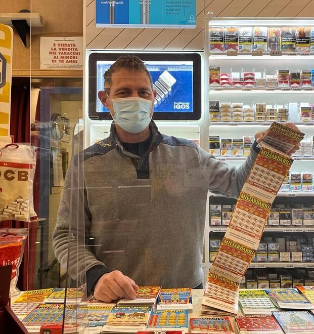 Formigine. Il premio milionario della Lotteria Italia rimane un mistero 