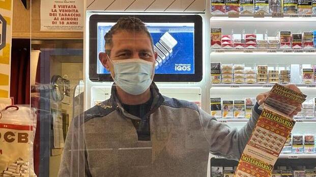 Formigine. Il premio milionario della Lotteria Italia rimane un mistero