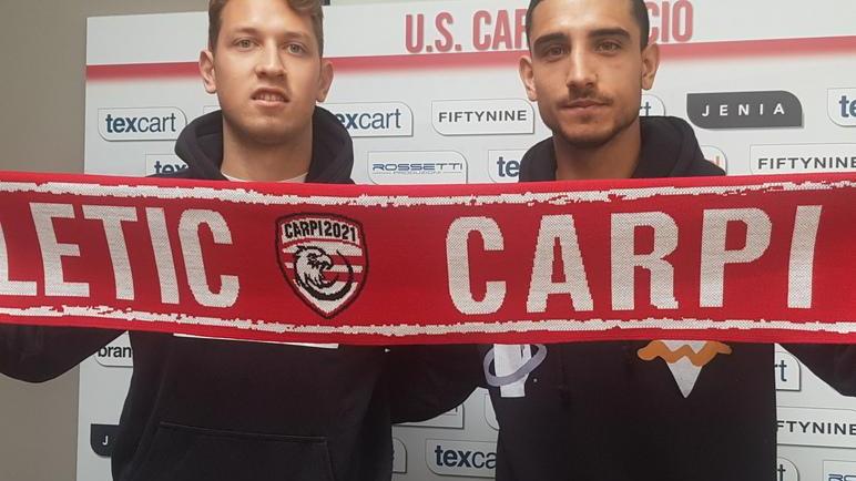 Athletic Carpi, ecco Bottalico per guidare il centrocampo
