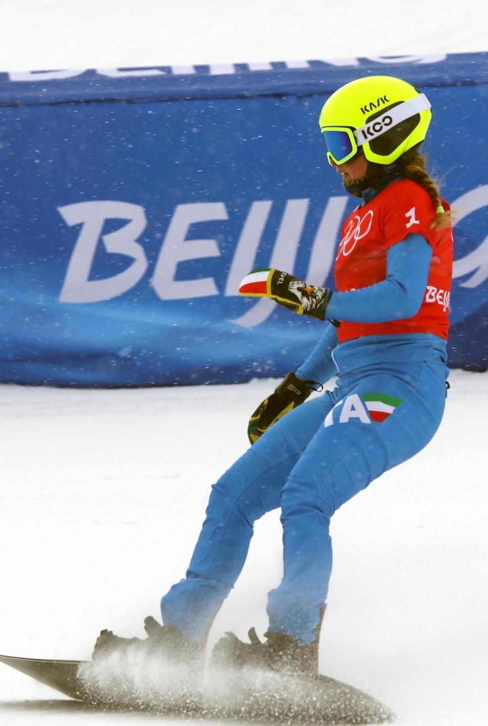 Dalle lacrime di Michela Moioli alle speranze di Sofia Goggia