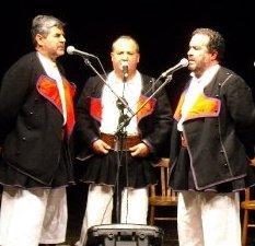 I tenores di Neoneli cantano “Barones” da Giovanni Floris