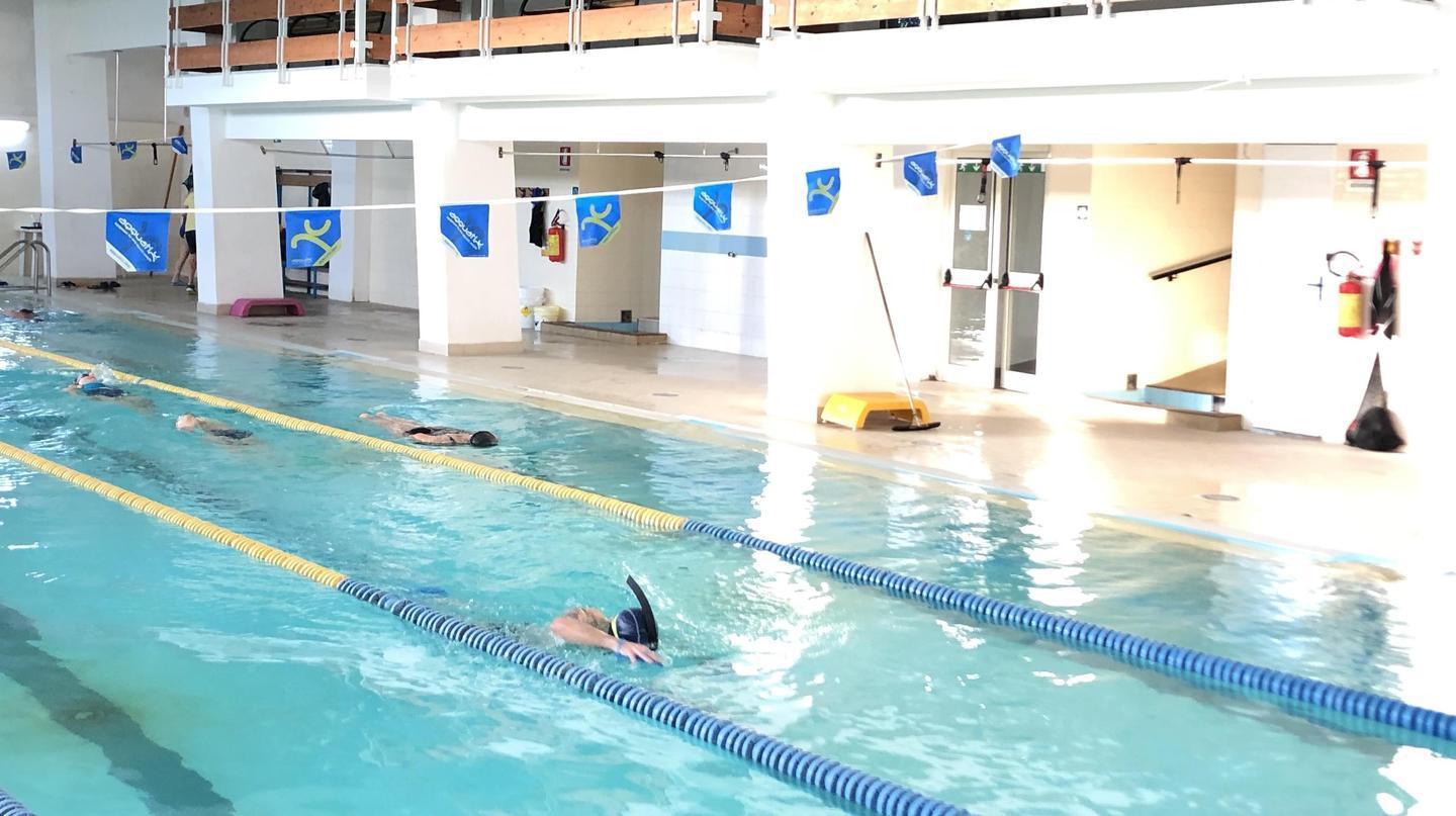 Sport e salute viaggiano insieme 