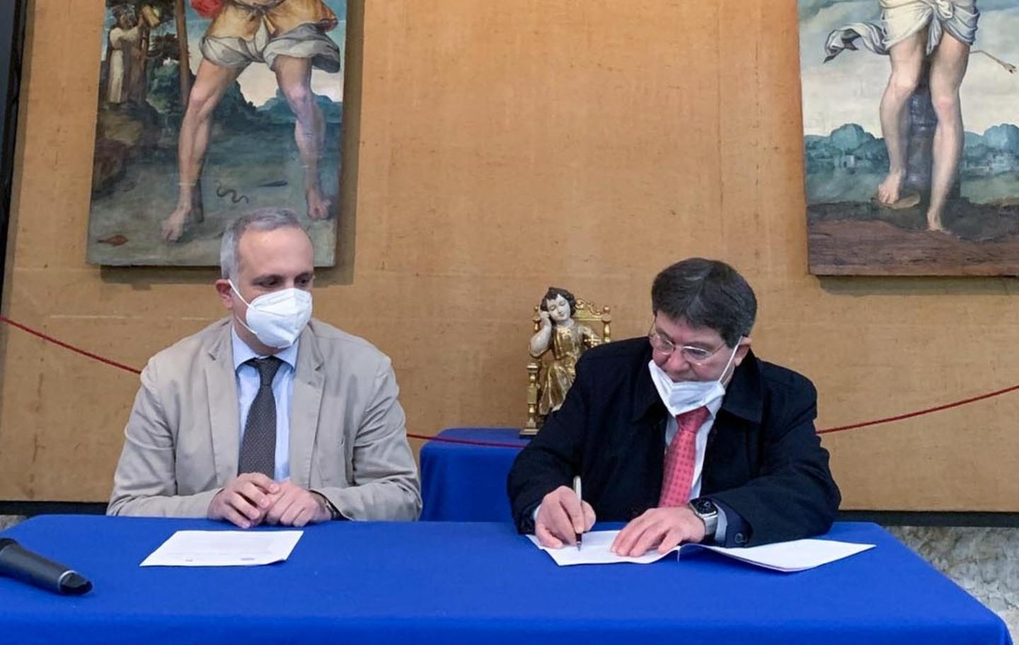 Accordo Università-Archeologico 