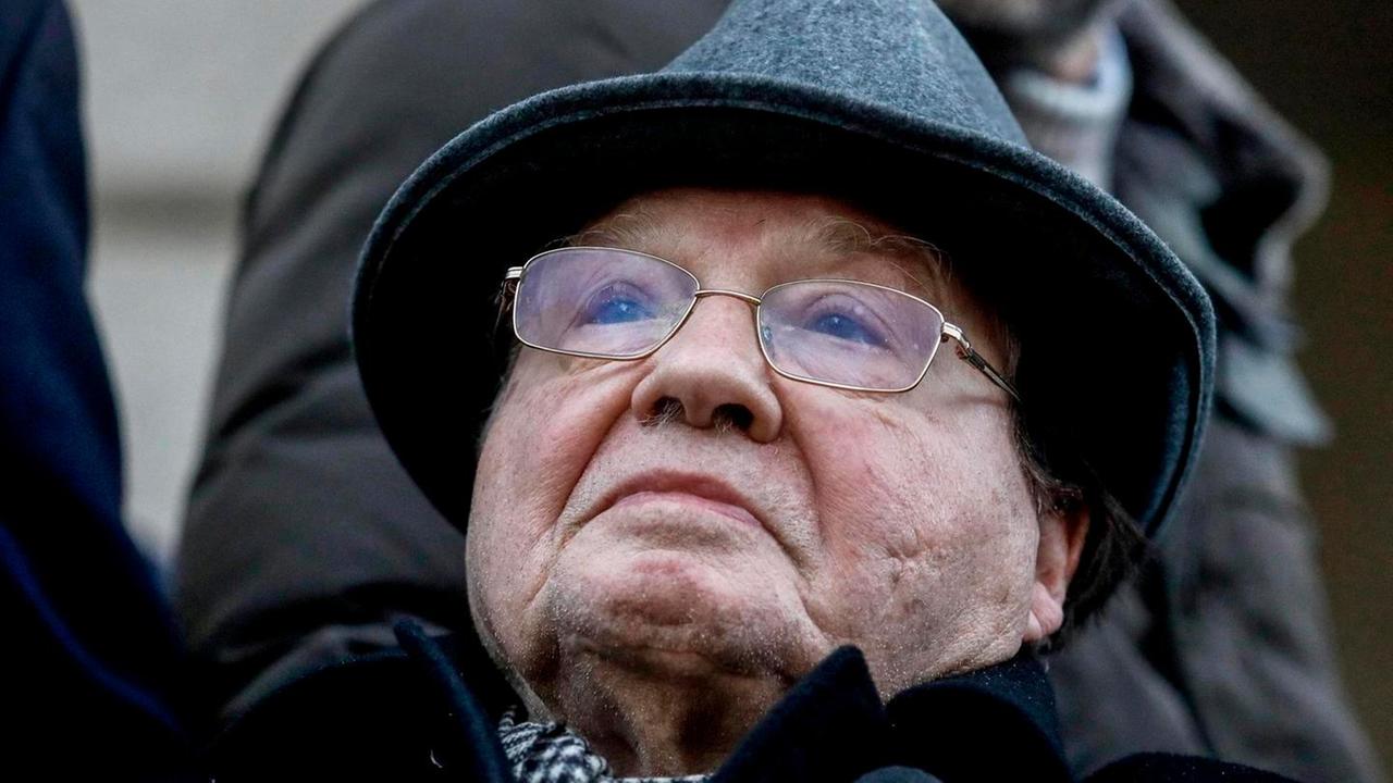 France Soir: «È morto Luc Montagnier»