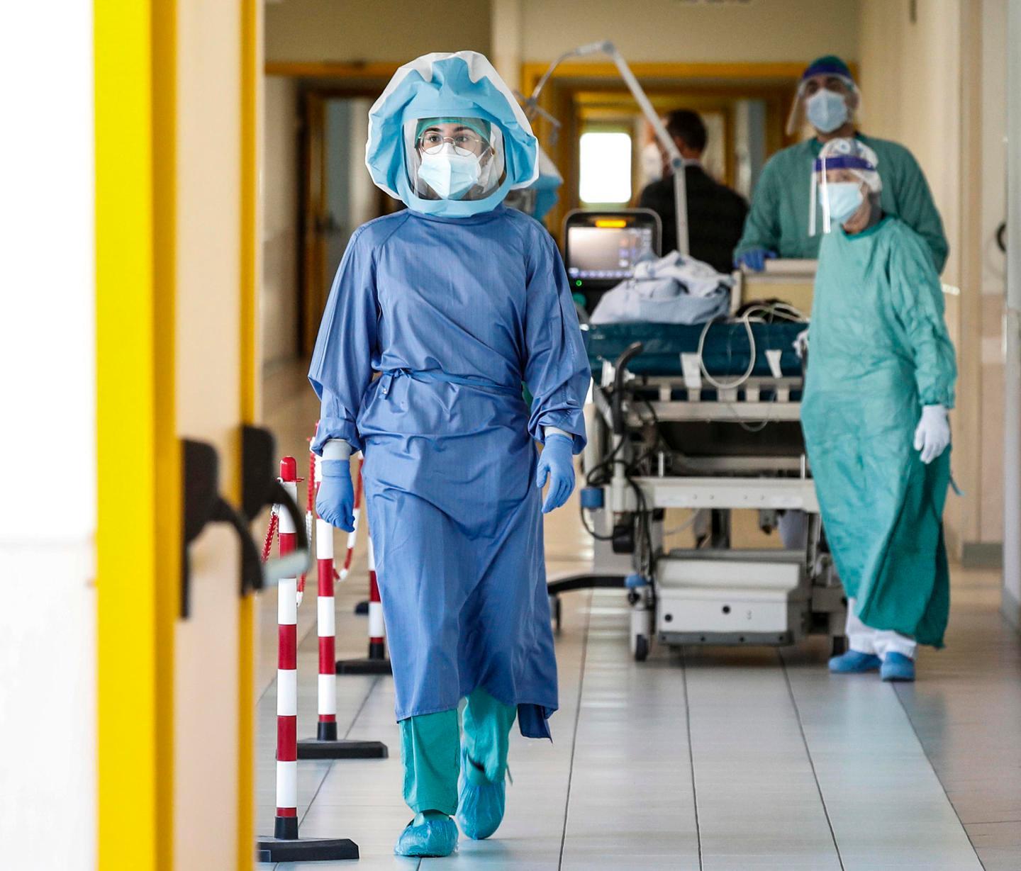 [EMPTYTAG]«Si va verso un’estate senza virus» 
