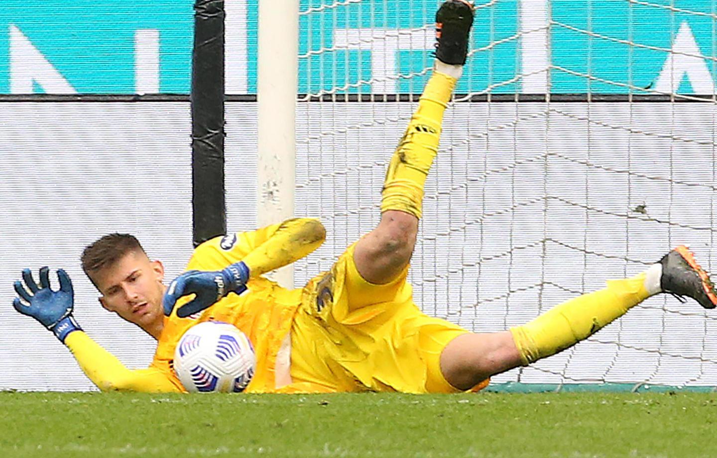 Guglielmo Vicario (25 anni)