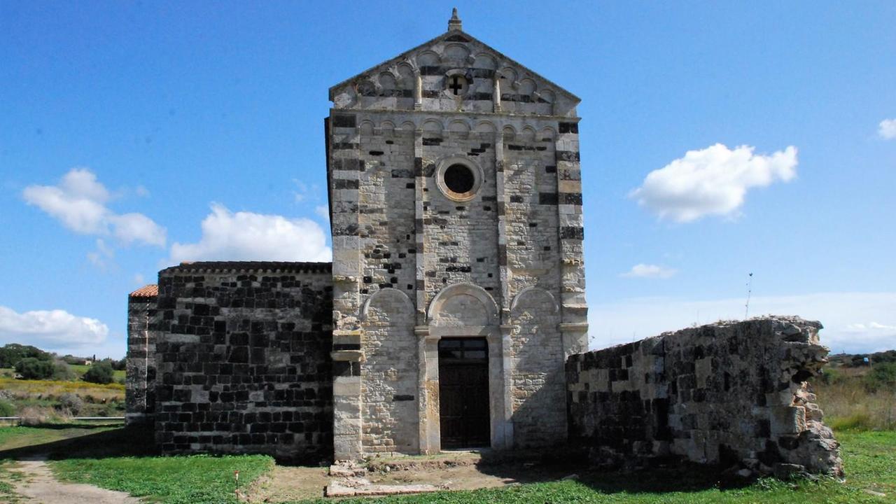 Ploaghe, al via il restauro della chiesa di San Michele 