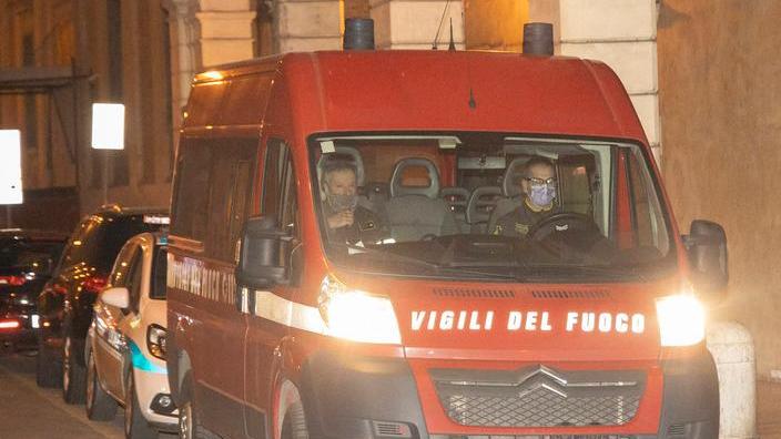 Modena. Una notte da sfollato a Novi poi i tecnici ridimensionano