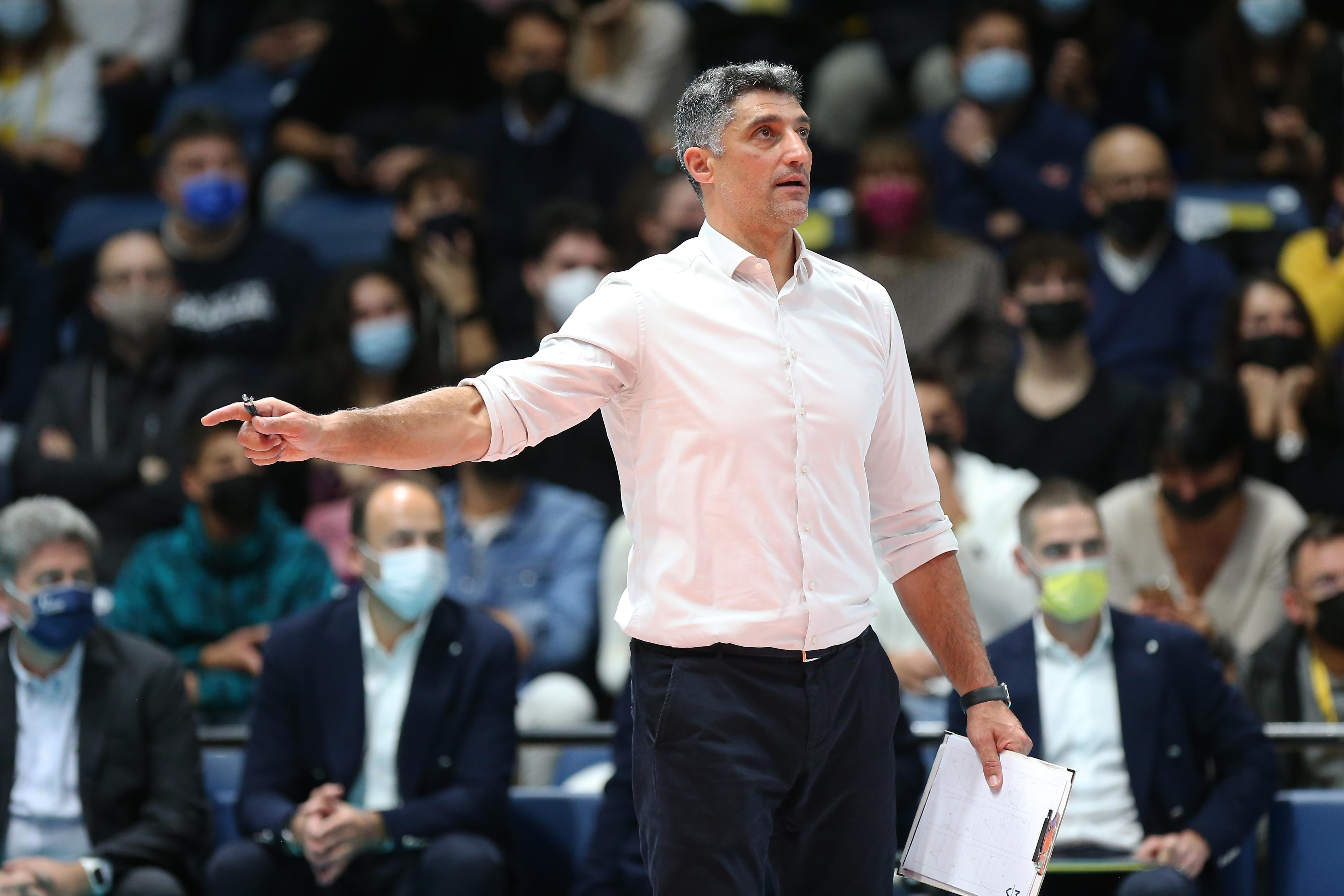 Modena Volley studia una nuova impresa 