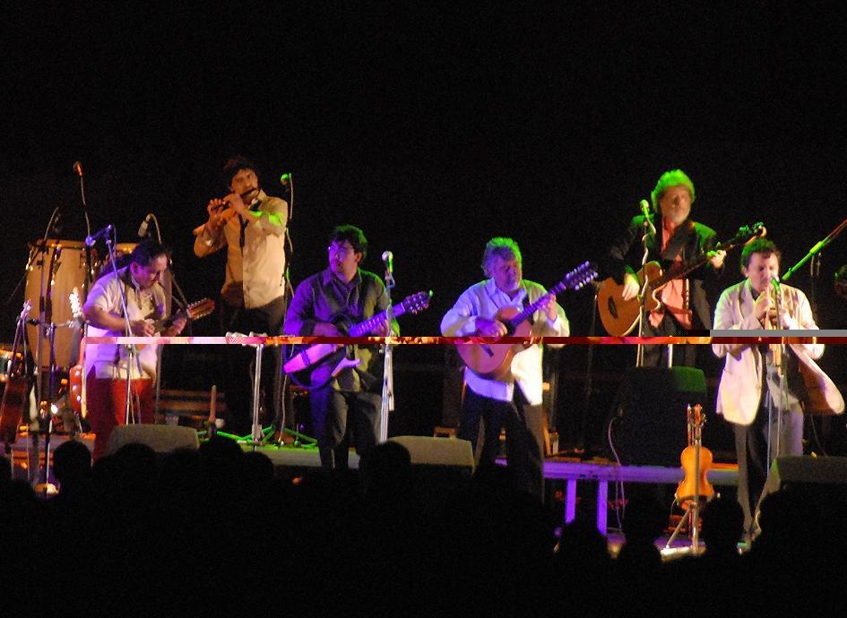 Gli Inti-Illimani a Sassari per il tour "Vale la pena"