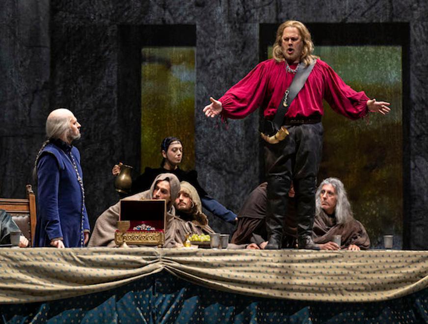 Gregory Kunde al teatro Valli di Reggio Emilia: «Il mio primo Ernani» 