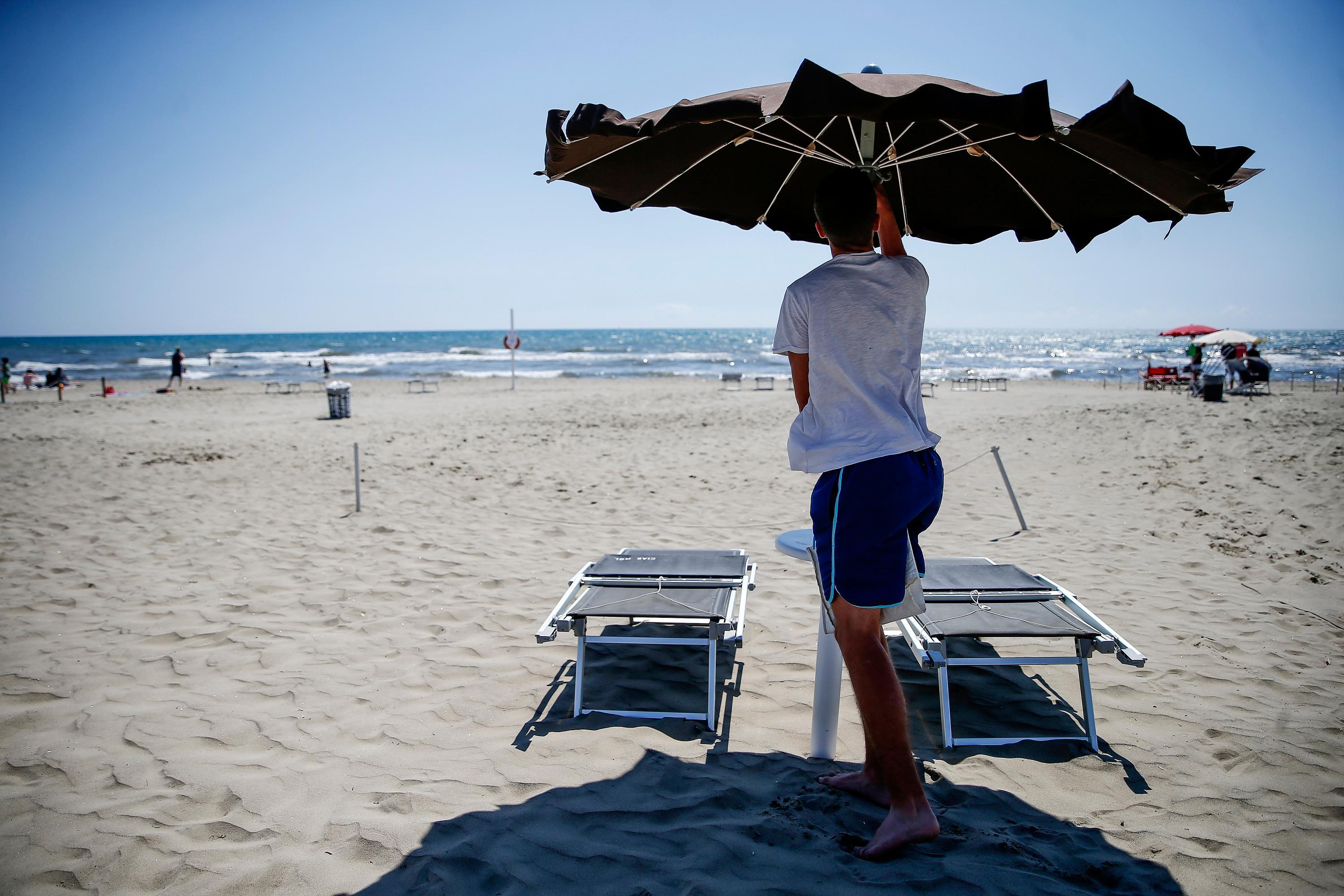Bolkestein, i balneari della Versilia: pronti a cambiare ma non è giusto essere distrutti 