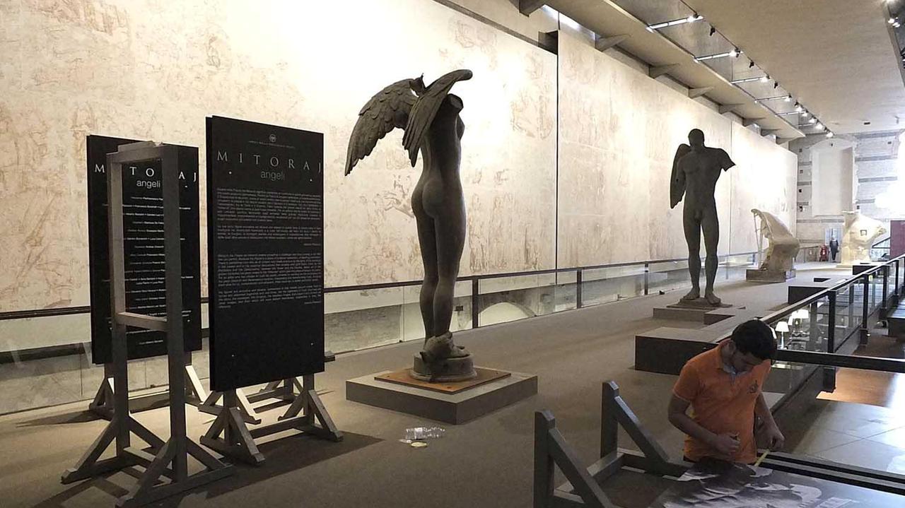 Pietrasanta, finanziato il museo Mitoraj ma per l’inaugurazione non ci sono tempi certi