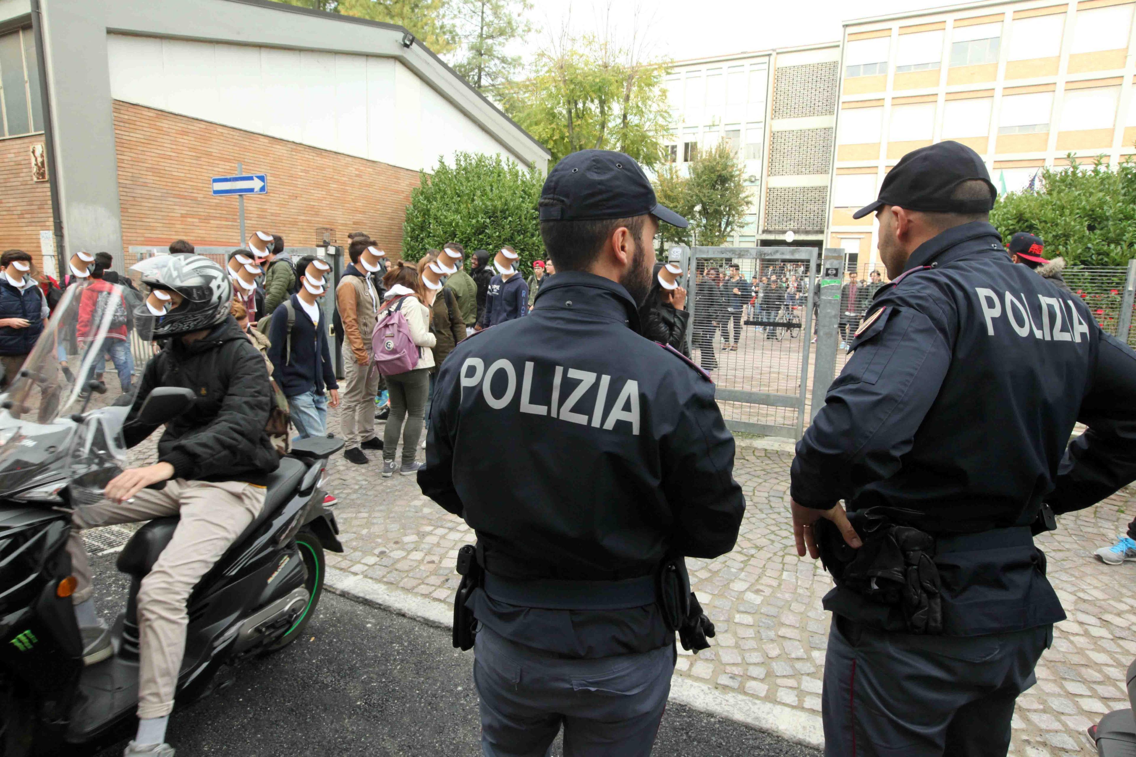 L'episodio è finito al centro di un'indagine della polizia anticrimine (Foto di repertorio)