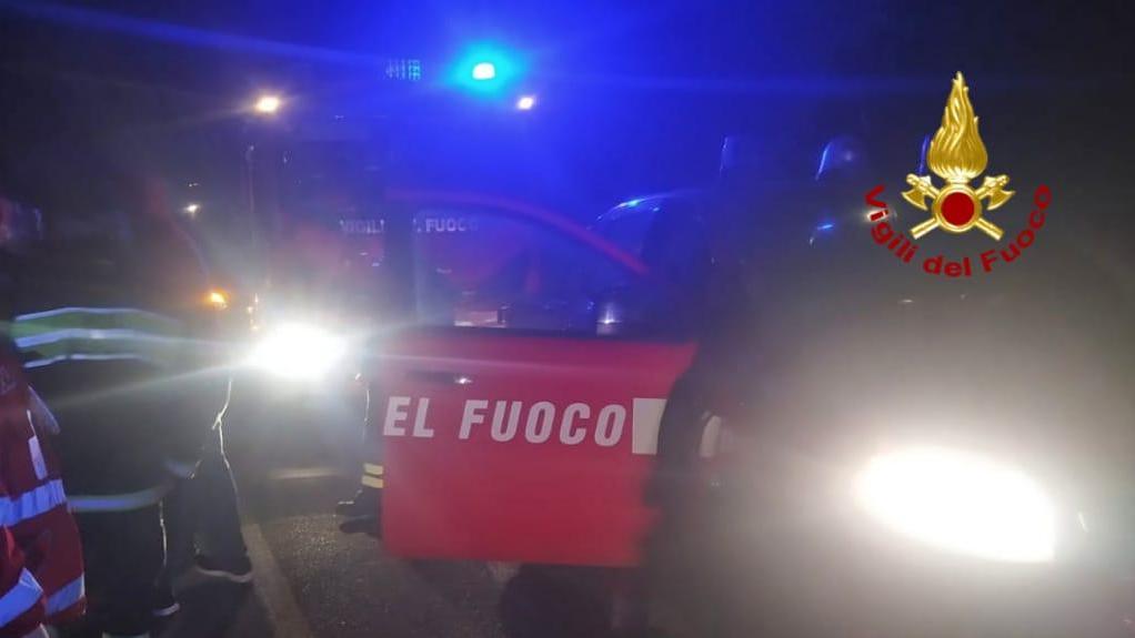 Infreddolito sotto un cavalcavia: trovato l'80enne scomparso a Marrubiu