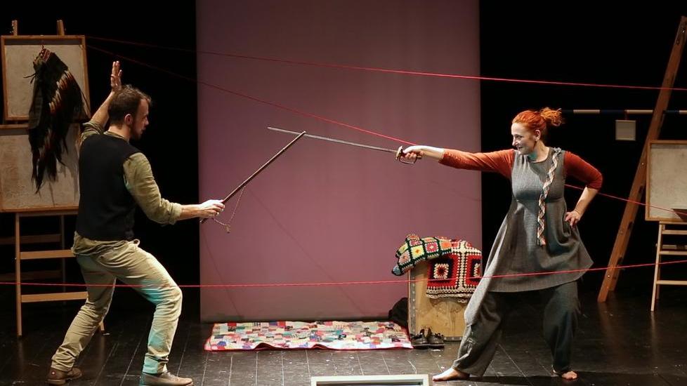 “Patchwork, un mosaico di storie” identità e trame che si intrecciano