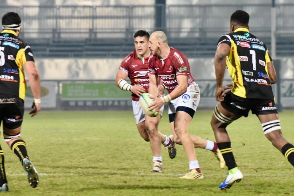 Diego Antl in azione