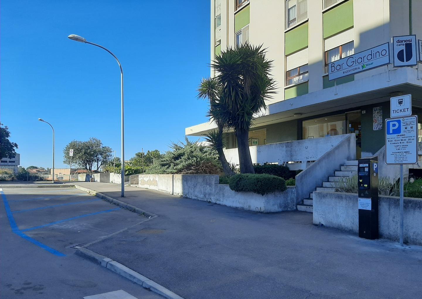 Nuovi parcheggi a “Città Giardino” la prima è un flop