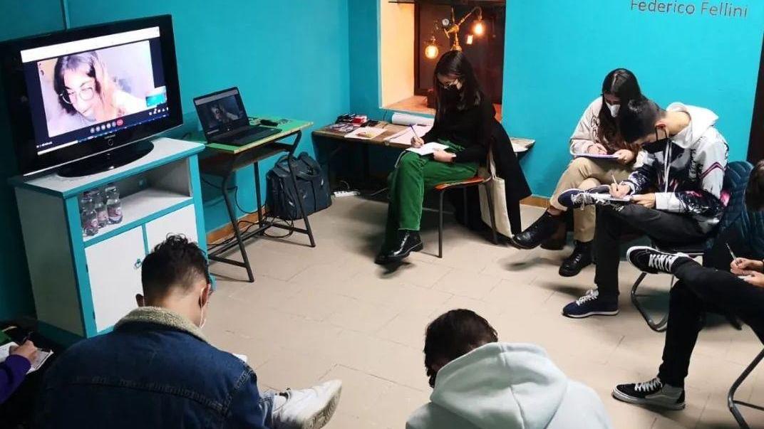 La scrittura creativa per far crescere i ragazzi