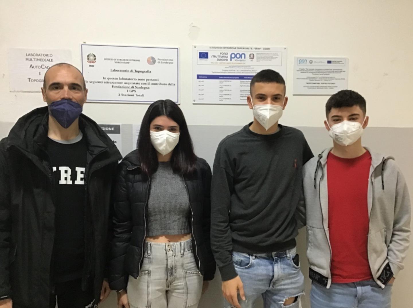 L’Istituto Fermi in aiuto degli studenti atleti 