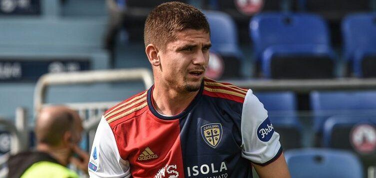 Razvan Marin: «Cagliari credi in me ti porto sulla Luna» 