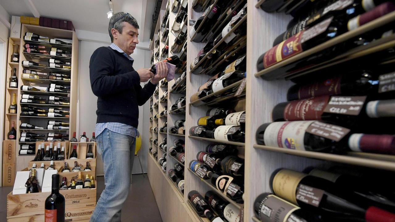 Quella F nera che minaccia i buoni vini italiani