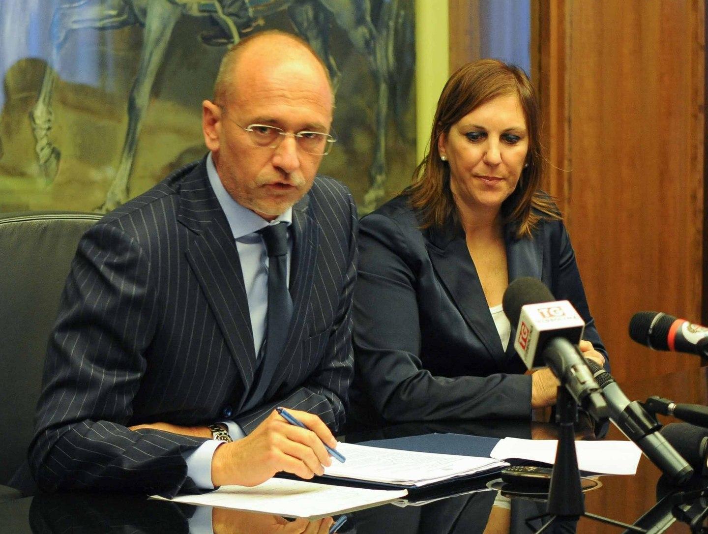 Soldi pubblici per tangenti Cappellacci va a giudizio 