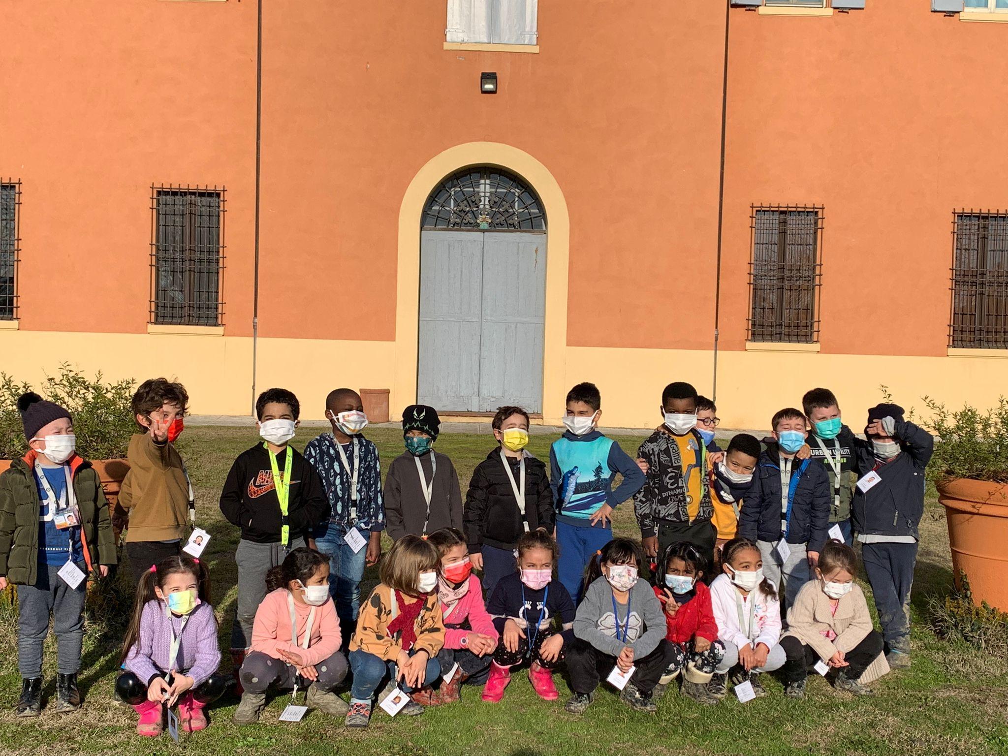Modena. Un giorno in fattoria per tutti gli alunni 