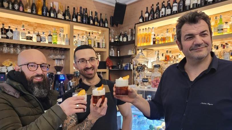 Il “XX settembre” o il “Vistarino” Sassuolo dà il nome ai cocktail