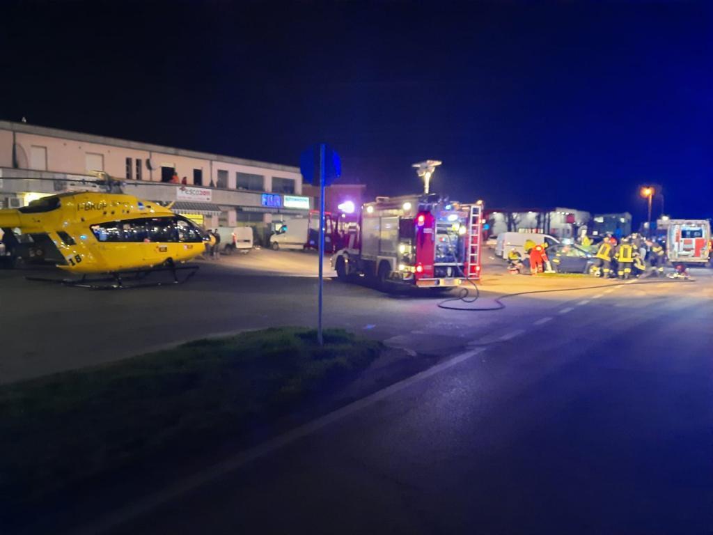 San Felice. Scontro con un camion, la vittima è il 78enne Gian Pietro Benatti 