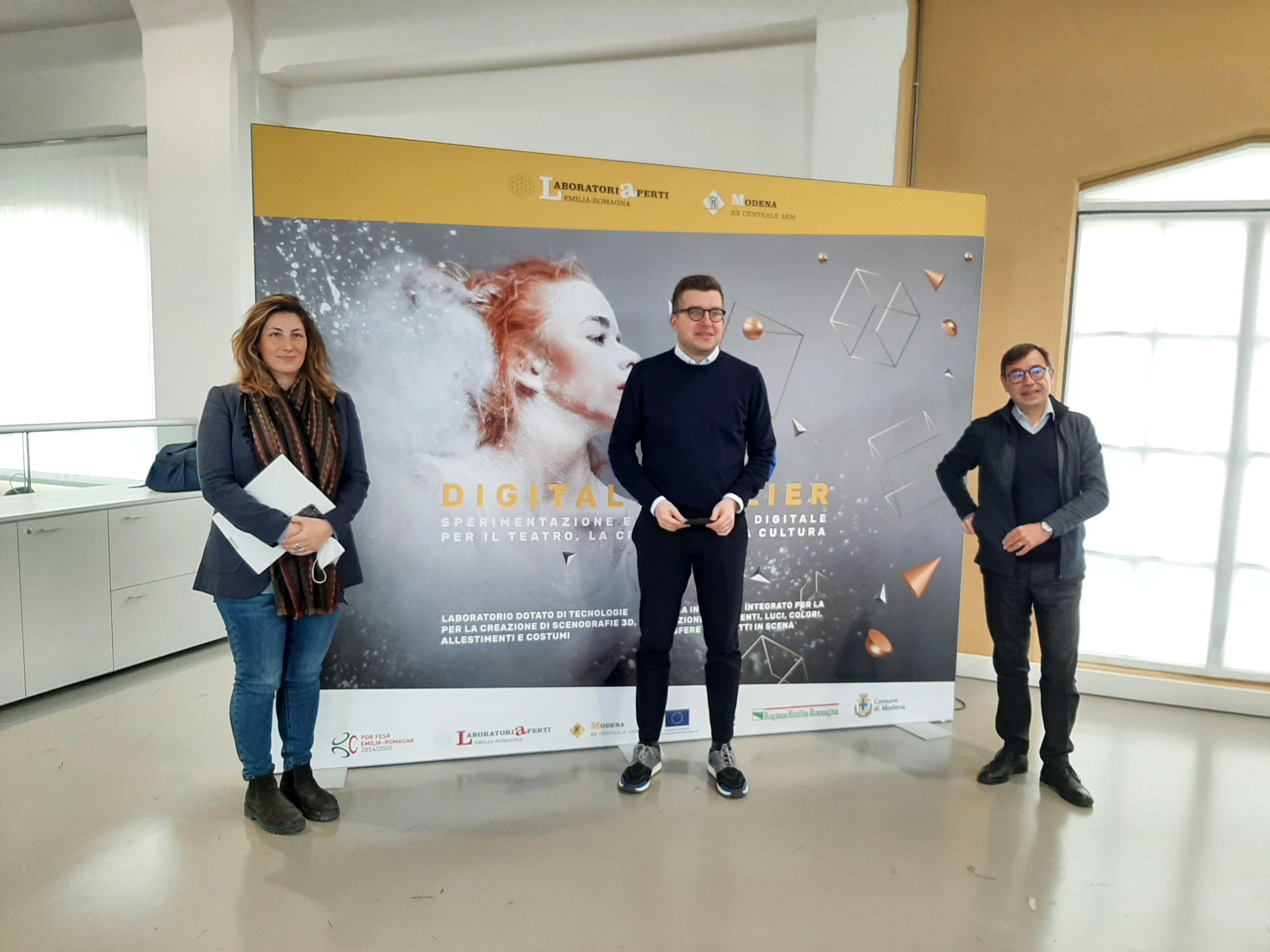 Modena, via Buon Pastore: Ora il “Laboratorio aperto” vuole riaccogliere i modenesI