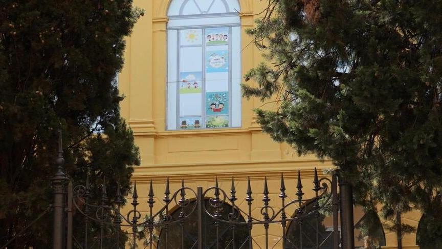 Carrara, l'addio alla maestra Luisa Lattanzi dell’asilo Garibaldi