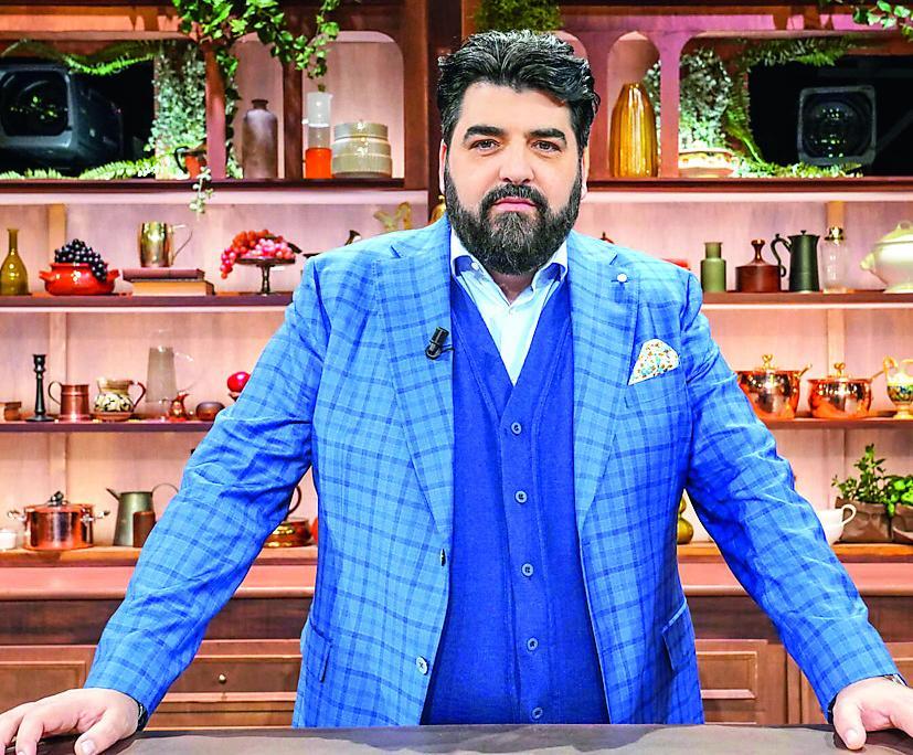 Lo chef Cannavacciuolo scommette su Terricciola 