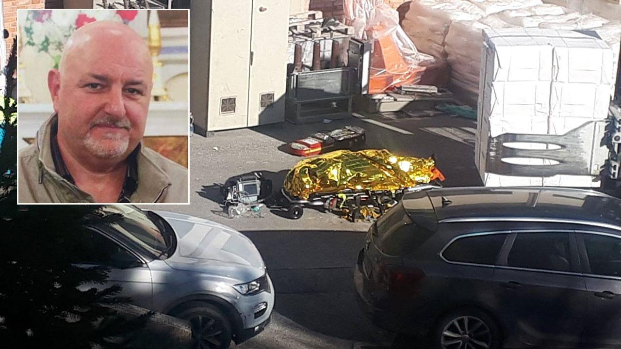 L'incidente e nel riquatro Maltagliati