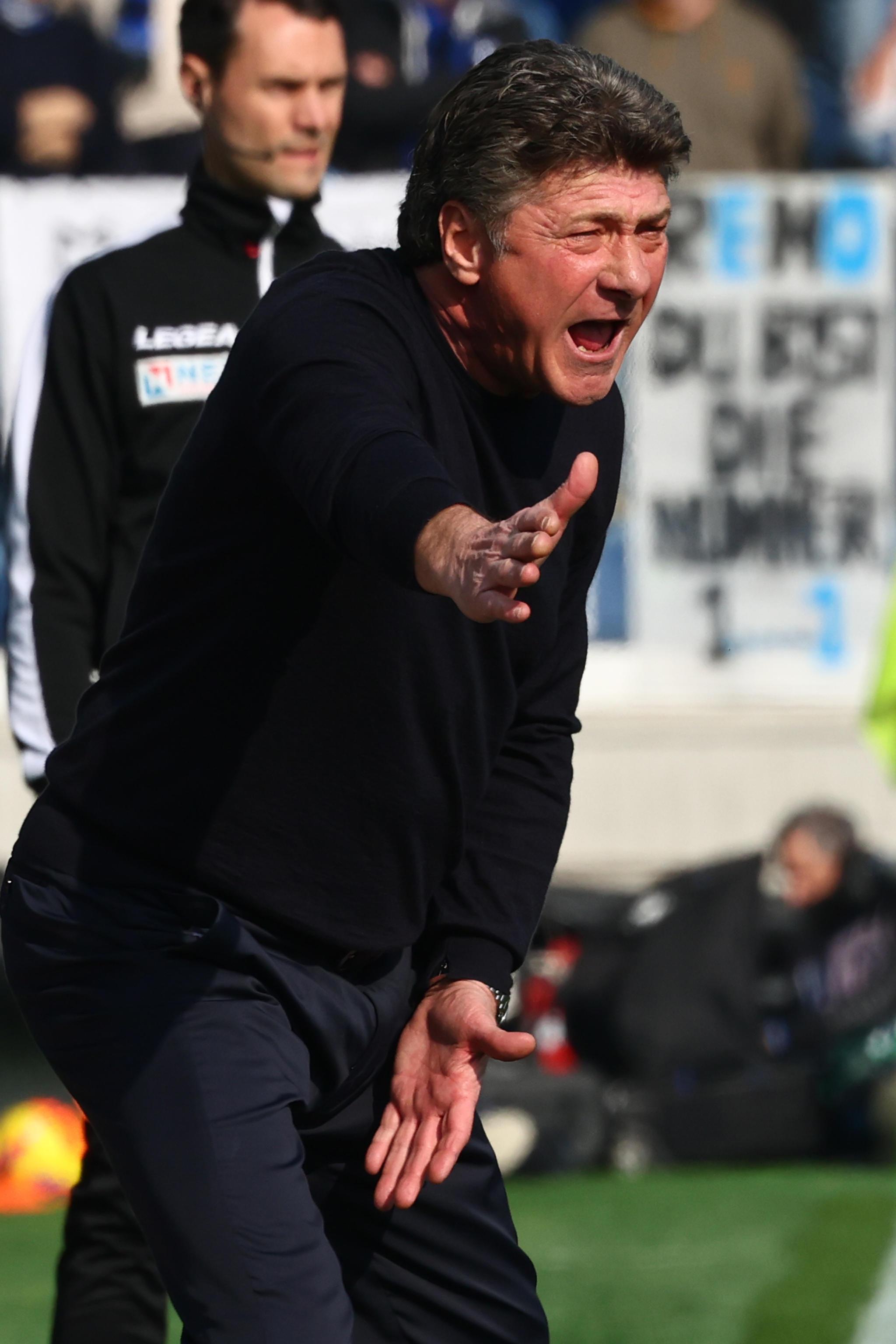Cagliari a Empoli, Mazzarri: "Faremo valere la nostra fame di risultati"