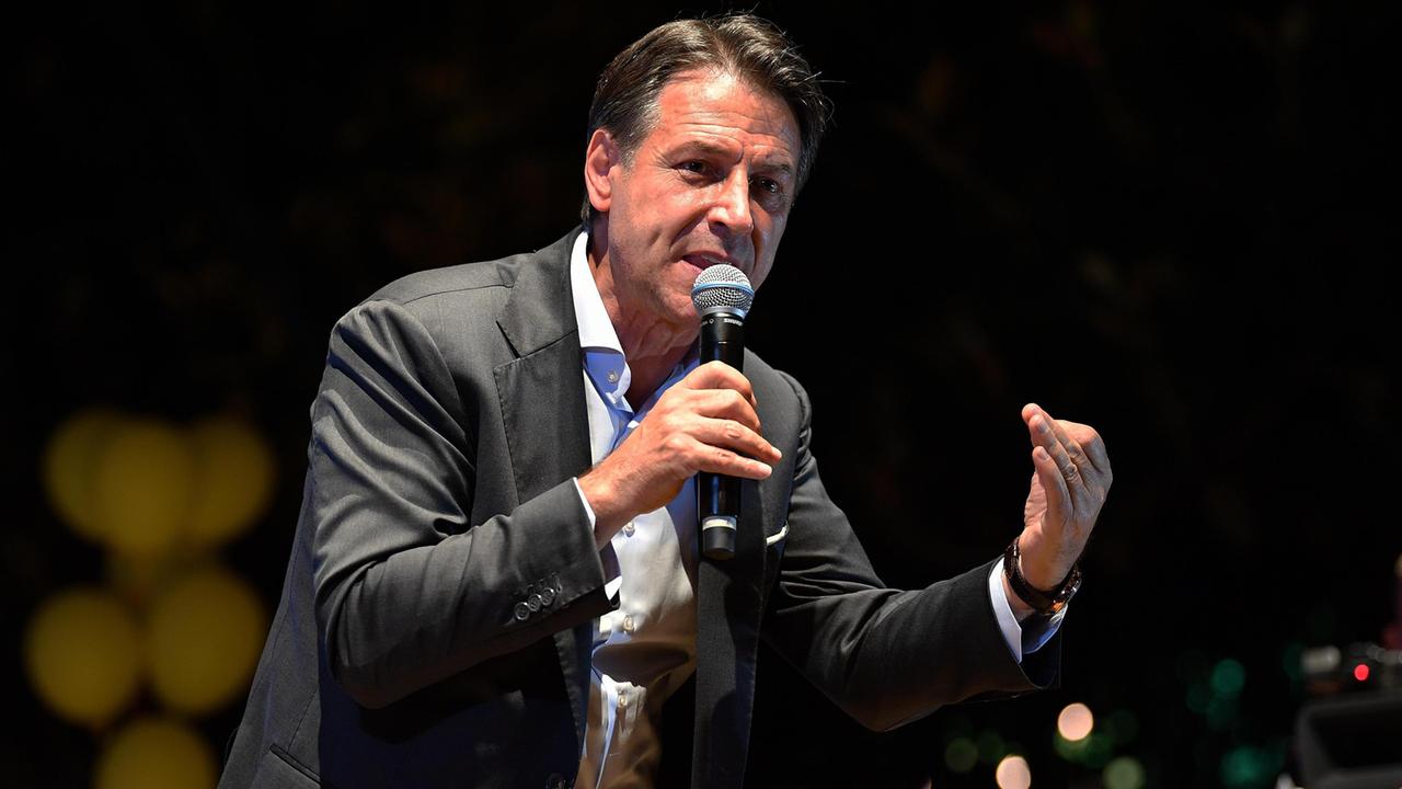 Giuseppe Conte