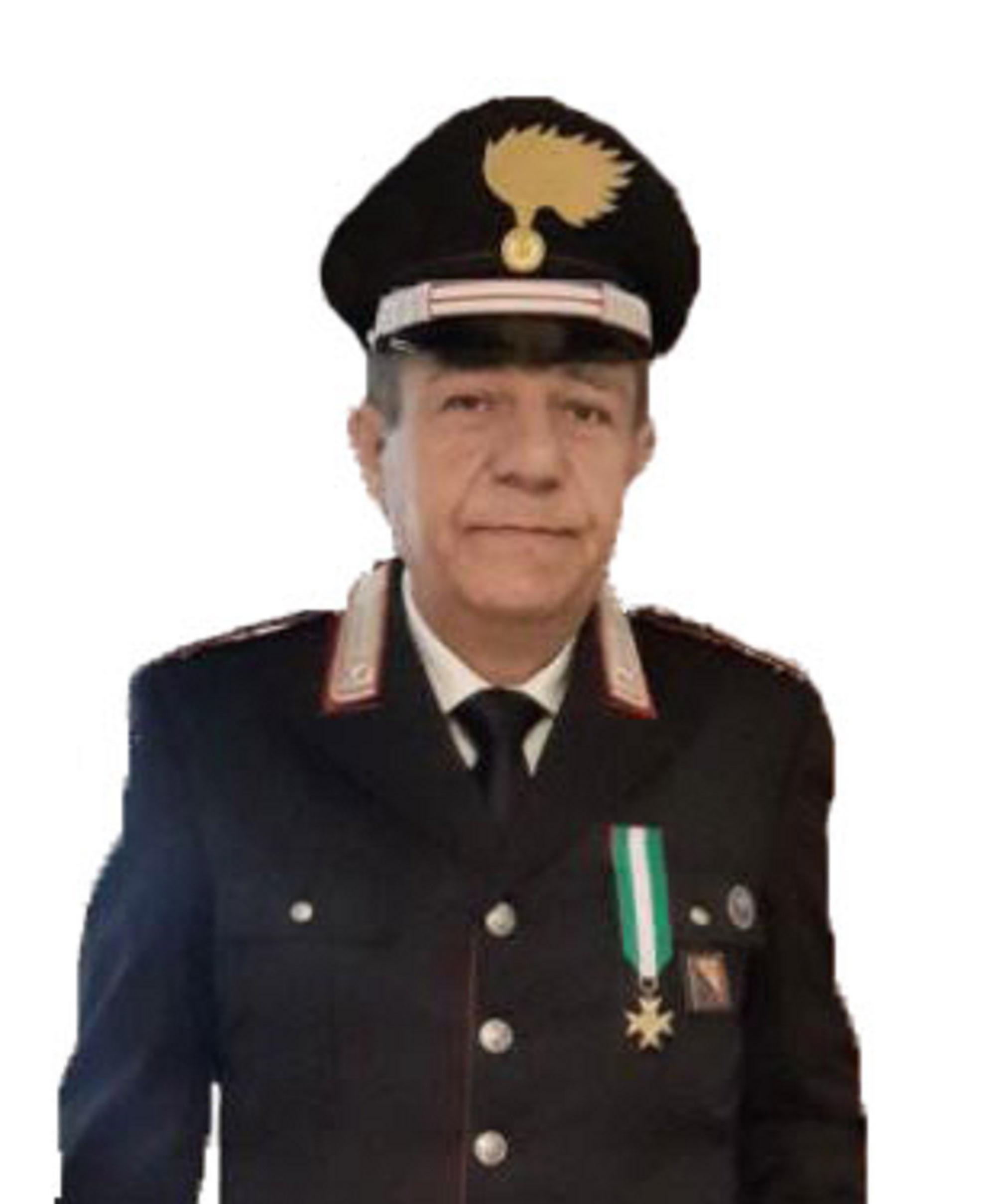 Il luogotenente Arcella