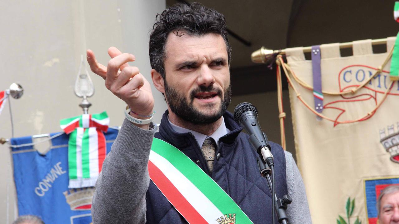 Matteo Biffoni, sindaco di Prato e presidente toscano dell'Associazione nazionale comuni italiani (Foto Batavia)