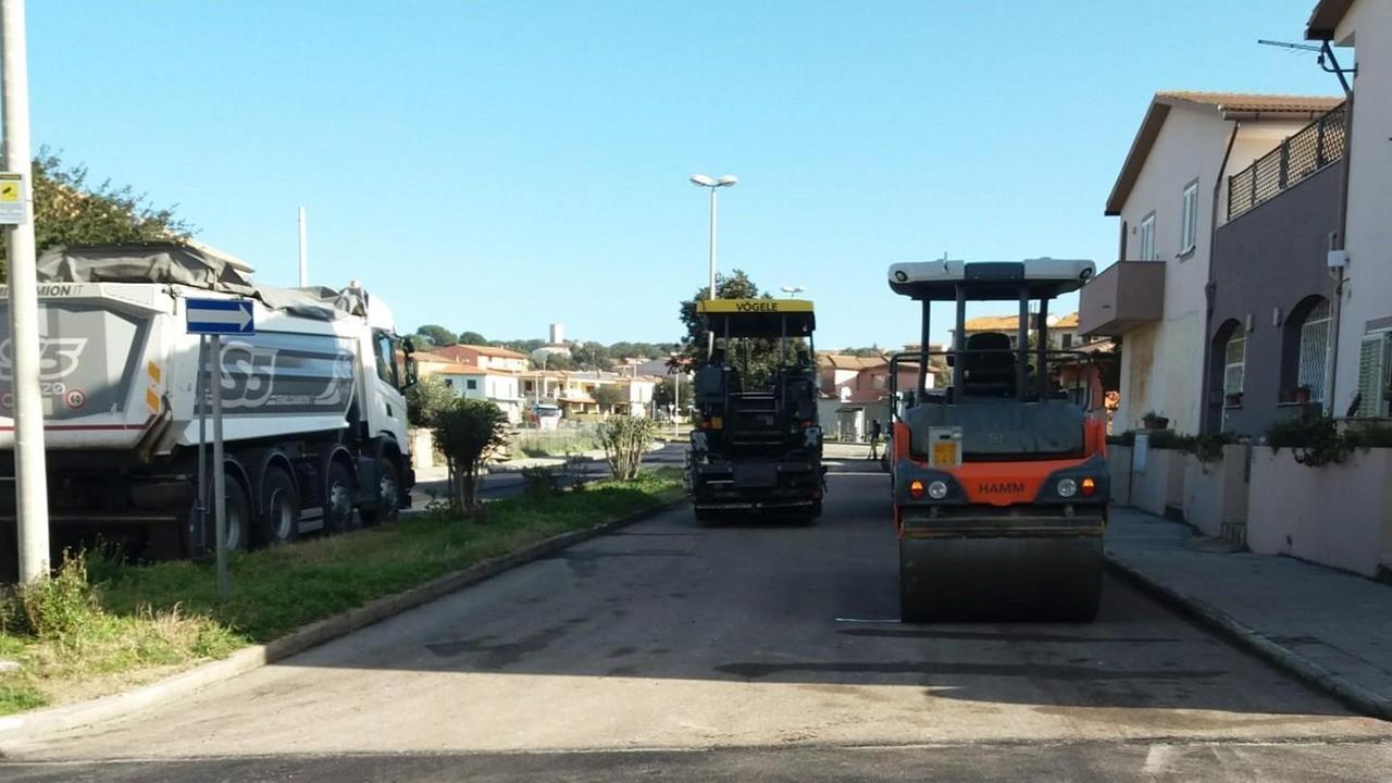 Lavori sulle strade spesi 100mila euro