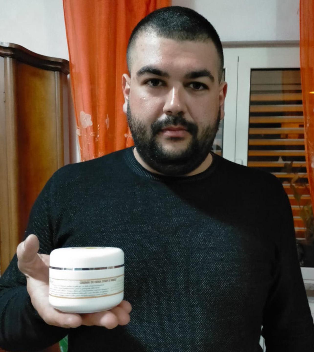 Dall’apicoltura alla cosmesi una crema a base di miele 