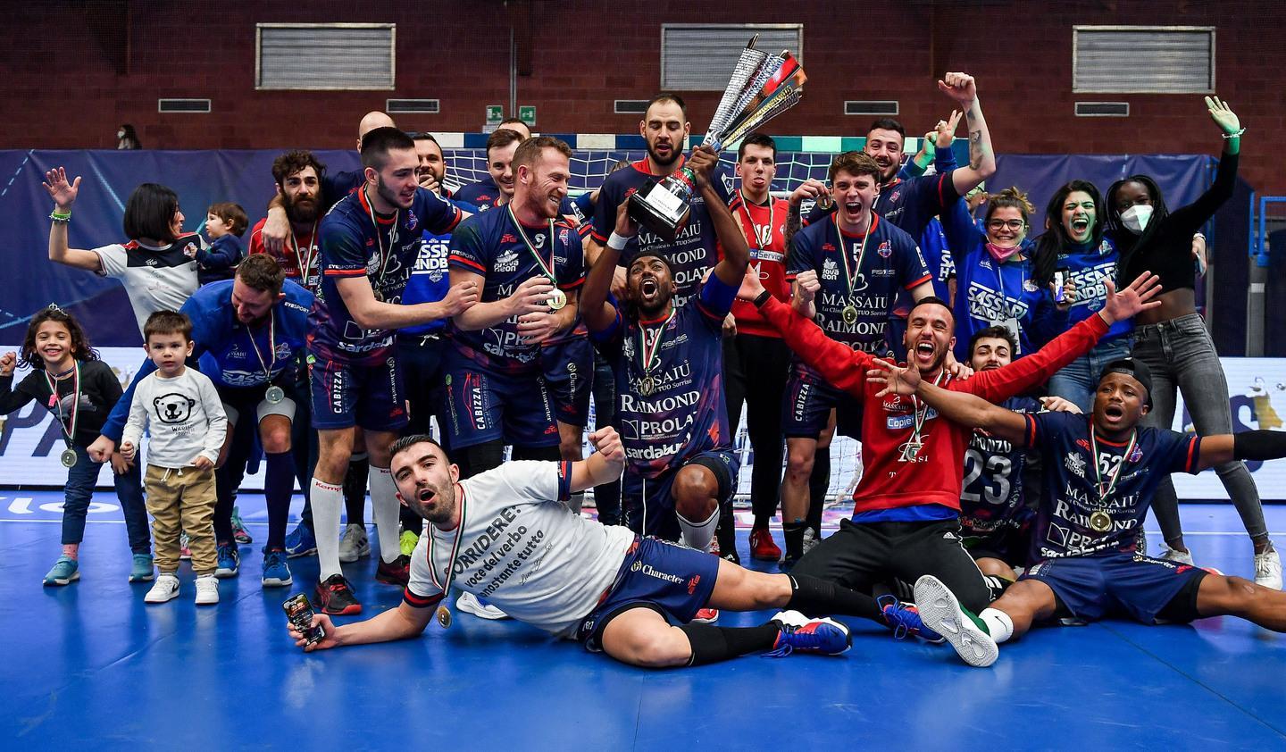 Raimond di nuovo in campo dopo l’impresa in Coppa 