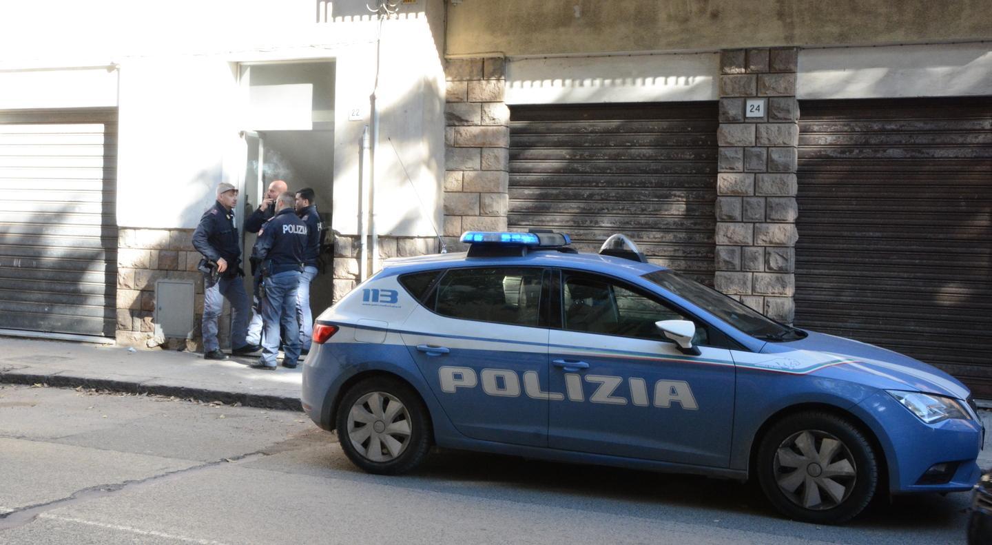 Sassari, pugni e morsi dopo il furto: ladro condannato a 2 anni 