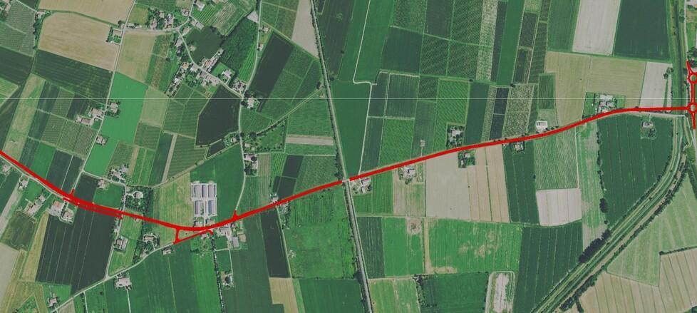 Novi. Una variante di 3 chilometri per arrivare all’Autobrennero 