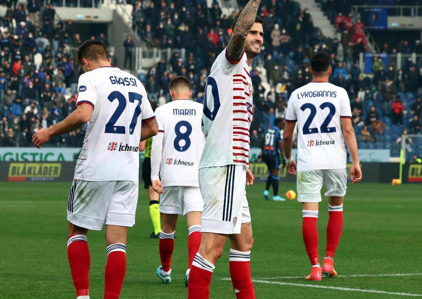 Il Cagliari cerca il bis, ma l’Empoli fa paura 