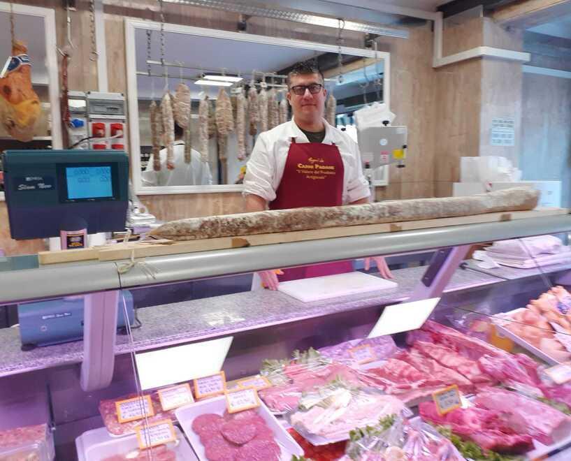 Codigoro, dal pane alla macelleria: la passione per la cucina diventa lavoro 