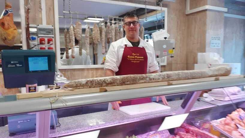 Codigoro, dal pane alla macelleria: la passione per la cucina diventa lavoro