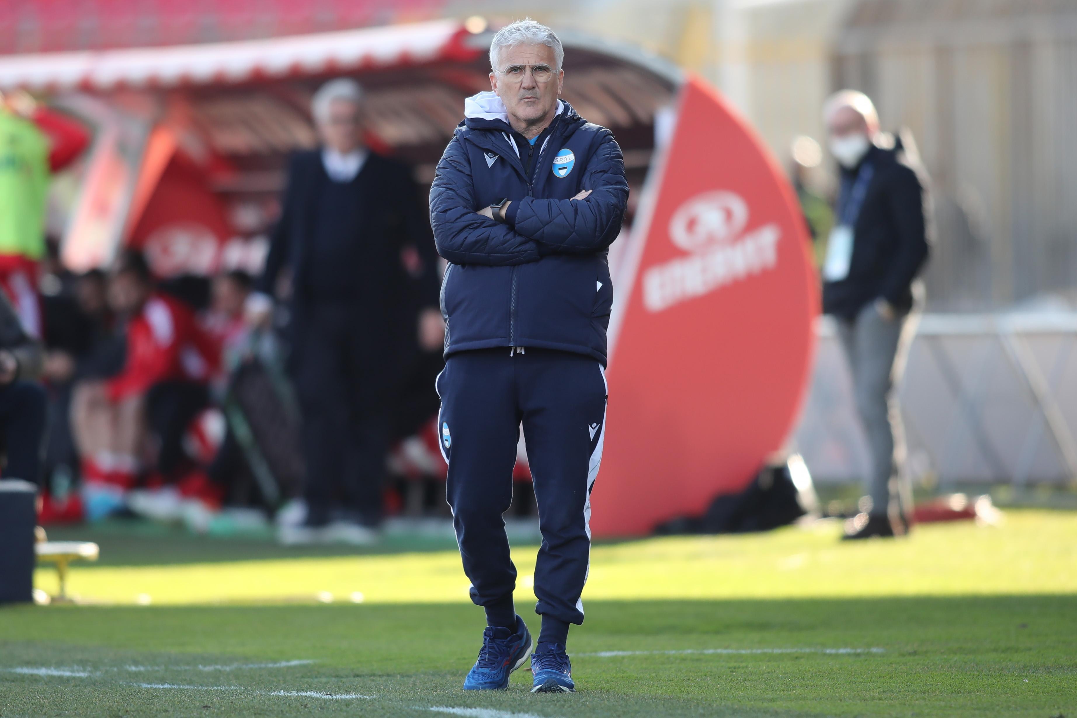 Venturato: «Spal, questo è un brutto schiaffo. Gol evitabili poi abbiamo mollato, così non va» 