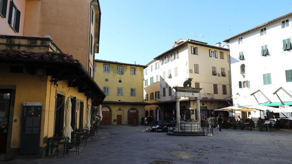 Dopo le festività i ristoratori della Sala hanno deciso di tenere chiuso nei primi giorni della settimana