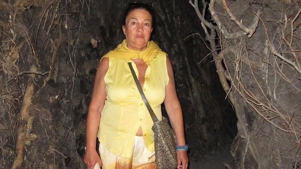 La psicoterapeuta e docente Marta Capuano